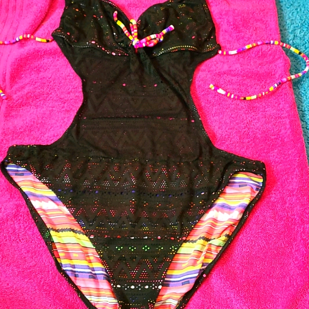 One Peice Bathing Suit